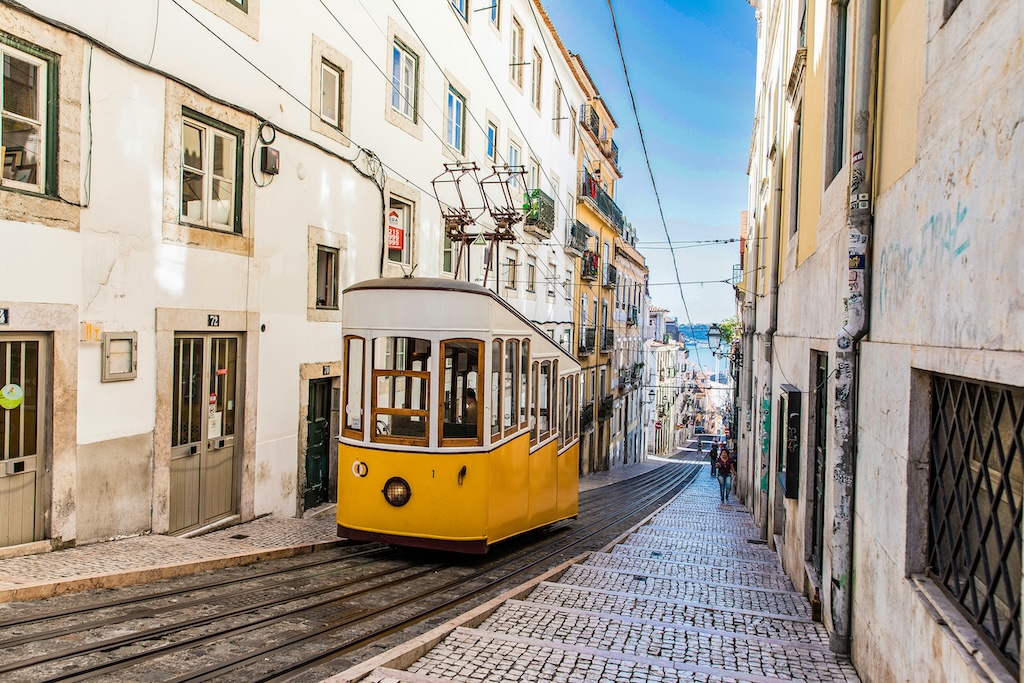 Visit Lisbon